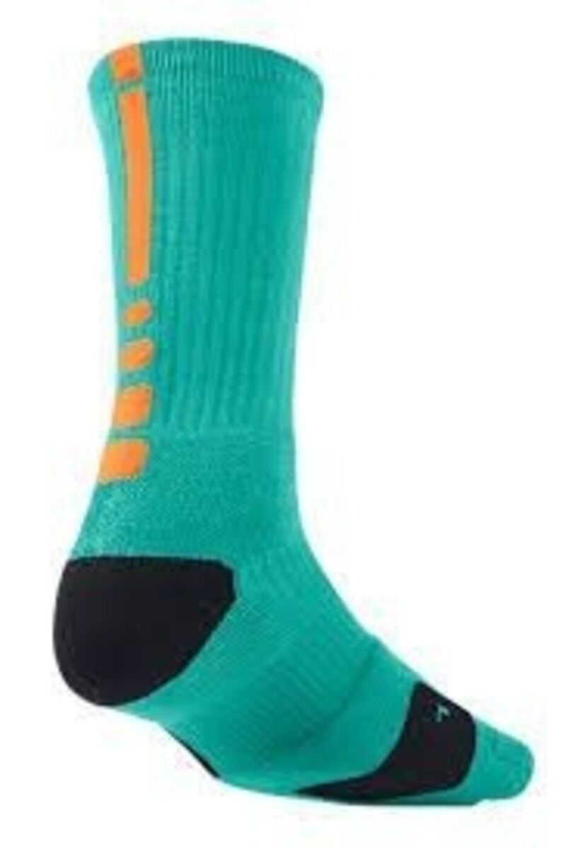 Turquoise nike cheap socks