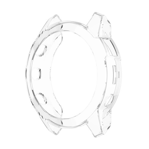 Clear TPU Shell Case for Garmin Fenix 7 Sapphire Solar Fenix 7X 7S Cover Frame - 第 16/36 張圖片