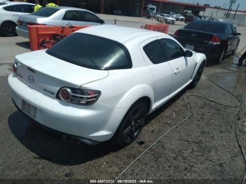 2004-2008 Mazda RX8 Air Injector Pump 0580000027 - Bild 10 von 12