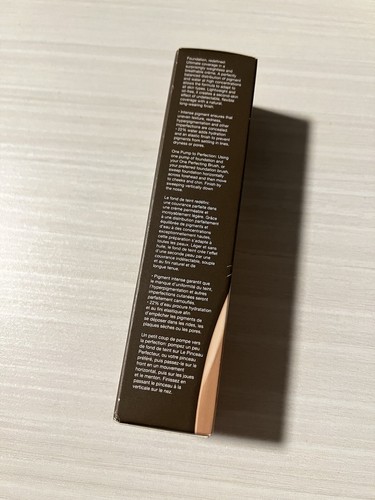 BECCA Ultimate Coverage 24 Hour Foundation - VANILLA - 1fl.oz NEW Hard To Find - Picture 9 of 10