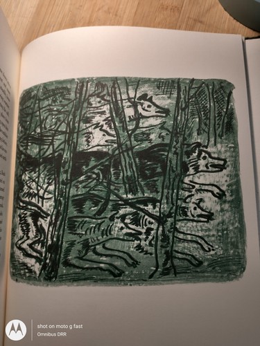 The Call of The Wild by Jack London 1960 Ltd. Edt. Illustrated by Henry Poor - Picture 8 of 17