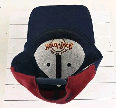 Vintage Hard Rock Cafe ORLANDO Hat Cap Snap Back Wool Blend Vintage Hard Rock Cafe ORLANDO Hat Cap Snap Back Wool Blend