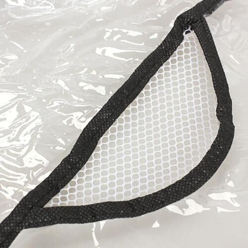 Cat Dog Pet Carrier Stroller Cart Dust Waterproof Jogger Universal Rain Cover - Picture 15 of 15