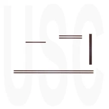 Minolta XD Series Foam Light Seal Kit | USCamera Custom Premium Light Seal Kits