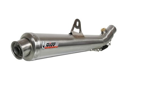 H.018.LC3 - Auspufftoepf Auspuff Mivv X-Cone Inox Honda CB 600 F Hornet 98/02 - Bild 2 von 5