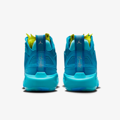 Nike Air Jordan 37 XXXVII X Zion Williamson Naruto Rasengan