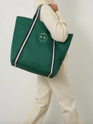 FREE SHIP ✅ Brand New Anya Hindmarch The Universal Bag Woolworths Collaboration - Picture 3 of 4