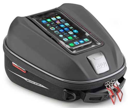 GIVI ST611+ TANKRUCKSACK Tankrucksack Tanklock Bag 6L - Bild 1 von 24