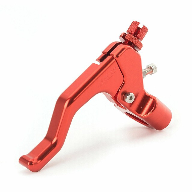 Universal Shorty Motorcycle Clutch Lever For Stunting (1 Finger Easy