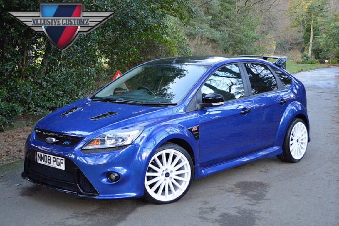 Ford Focus RS Styling Body Kit for the MK2 focus / ST 5 Door