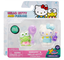 Hello Kitty Pack 2 Figurines Dreamland Series 2 - Jazwares