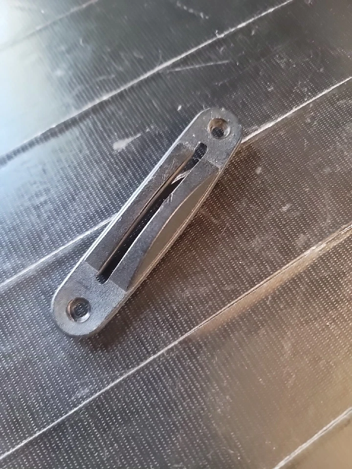 Bmw 630csi Cupé Asiento Reclinable Tirador Inclinable Asiento Borde Bisel (1G) Foto 2 de 3