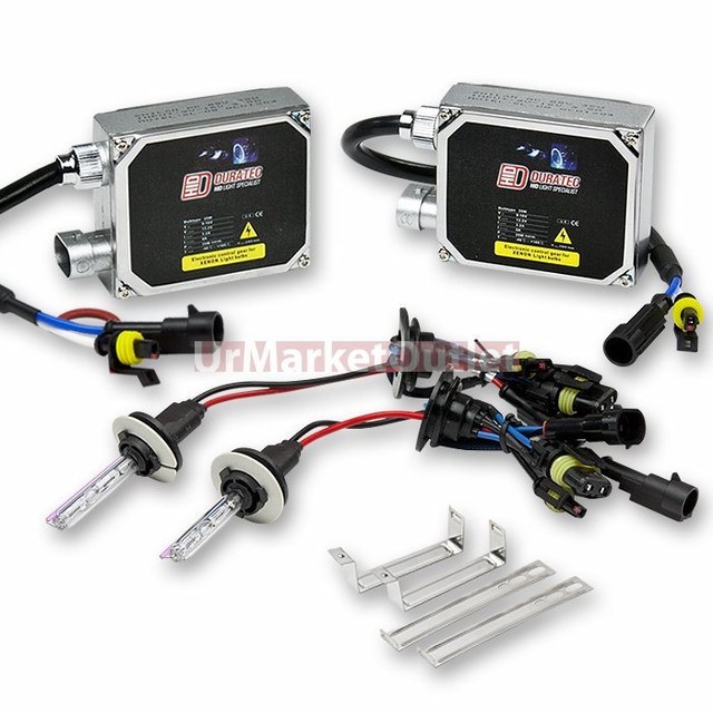H4 12000K Xenon HID Conversion Kit HeadLight Bulb+AC Ballast eBay