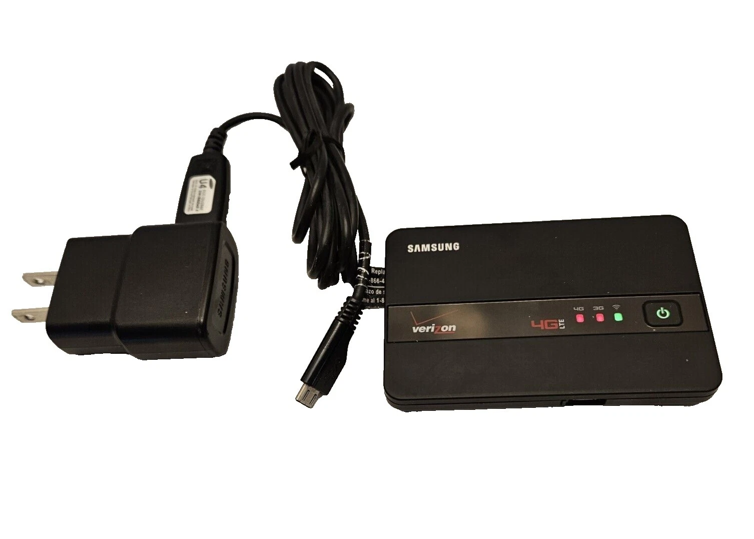 Samsung Wi-Fi Hotspot Modem Mobile Broadband Devices