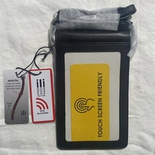 ili New York Slim Clear Phone Bag - Style Number 6499