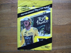 Panini Tour De France 2019 Sticker Album Starter Pack Neu Versiegelt Ebay
