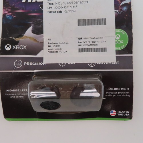 SteelSeries First Person Shooter Thumbsticks Galaxy Edition für Xbox - Bild 2 von 13