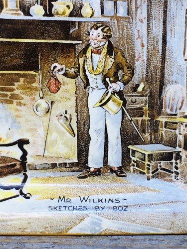 1950 Vintage New Hall Hanley Staffordshire Englisches Geschirr 5er Set - Bild 4 von 23