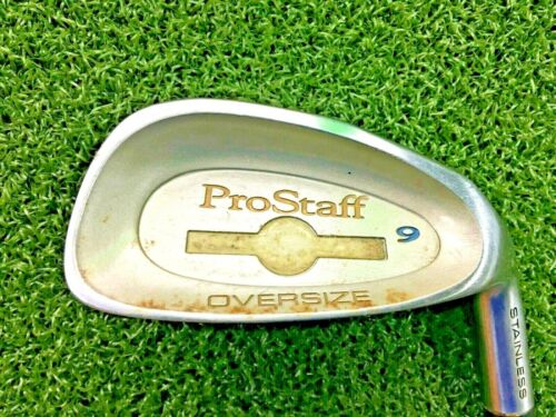 Wilson ProStaff Oversize 9 Iron / RH /Men's Regular Graphite / tj7872 - Picture 3 of 9