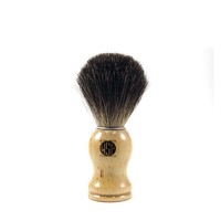 Wsp Premium Black Pure Badger Shaving Brush Wsp Premium Black Pure Badger Shaving Brush