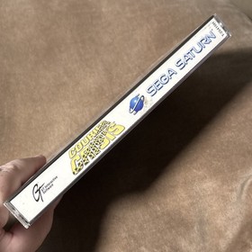 Courier Crisis (Sega Saturn)
