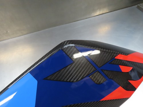 Seitenverkleidung Verkleidungsseitenteil Carbon rechts für BMW S1000XR M1000XR - Bild 4 von 16