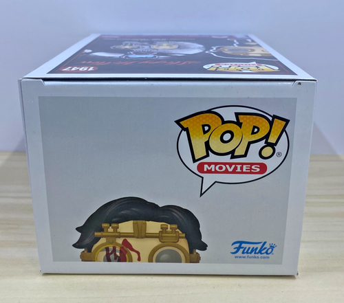 Funko Pop! Movies #1947 Sleepy Hollow - Ichabod Crane Entertainment Earth Excl. - Picture 5 of 6