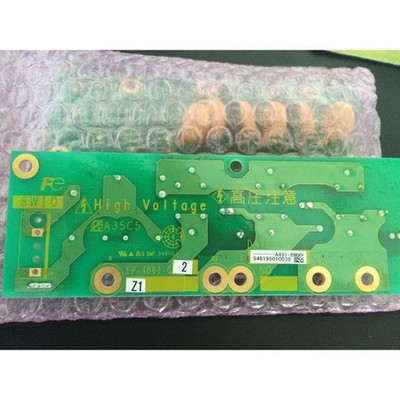 1PC Used EP-4861-C2   inverter MEGA-G1S series input absorption board *nz