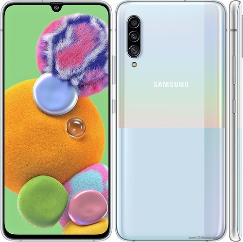 New&Sealed Samsung Galaxy A90 128GB Fully UNLOCKED Single Sim Andriod Smartphone - 第 2/3 張圖片