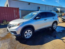 Used Transmission Shift Lever Assembly fits: 2016 Honda Cr-v Trans Shi