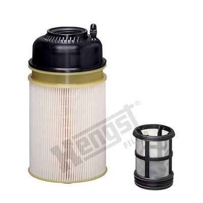 E440KP D269-2 ENGINE FUEL FILTER HENGST FILTER FOR SETRA 500 290KW,265KW,315KW - Picture 2 of 5