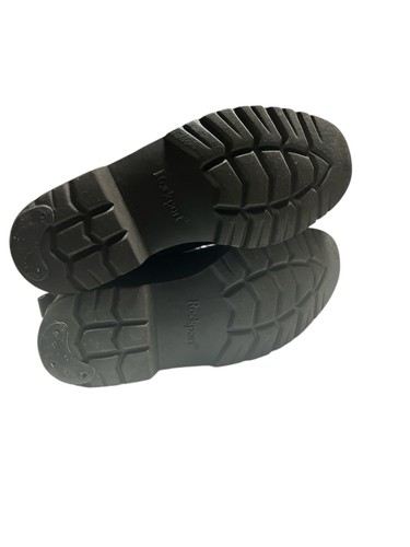 Rockport schwarz Leder Arbeit/Wanderschuhe Herren Größe 8M M5658 Rockport - Bild 6 von 10