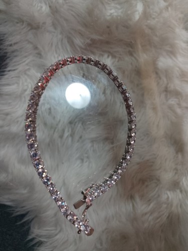 tennis bracelet - Picture 4 of 8