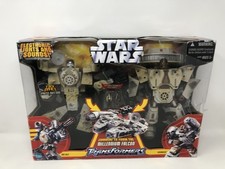Star Wars Millennium Falcon Han Solo & Chewbacca Pilots Action Figure Set