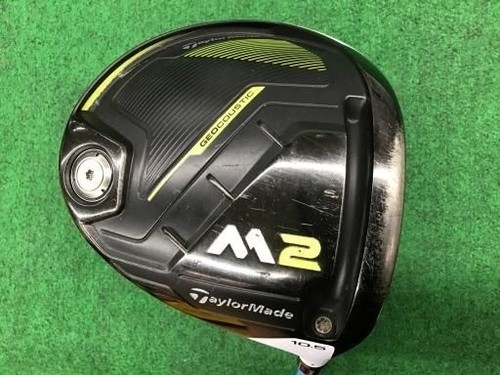TaylorMade Driver M2 10.5 degree Head Only Right Handed From Japan