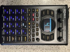 Roland SP-404MKII Sampler - Gray, with Deck Saver