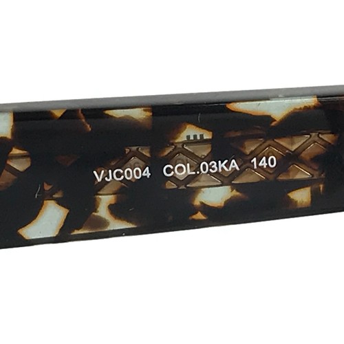 Just Cavalli Brille Brillengestell VJC004 COL.03KA Havana Cat Eye Vollrand 51-20-140 - Bild 10 von 12
