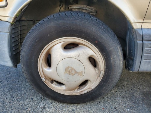 Toyota Previa SC, Air Tube Resonator, 1994-1997, 2.4L,4CYL, 2TZ-FZE, 17881-76070 - Picture 11 of 12