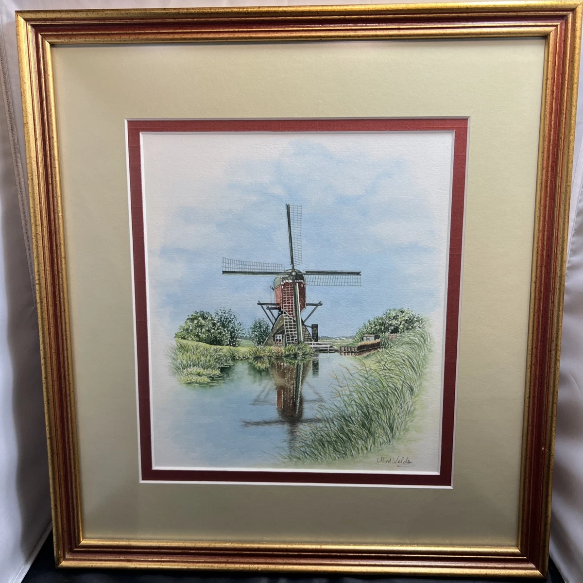 25+ Watercolor Painting Dutch Art Paintings for sale | Updated Oct