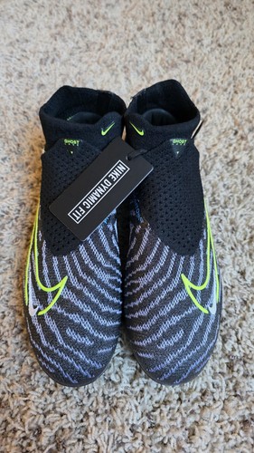 Nike Phantom GX Elite DF Fusion FG ‘Link Pack’ Cleat FD9846 071 Men 5 / WMNS 6.5 - Picture 4 of 7