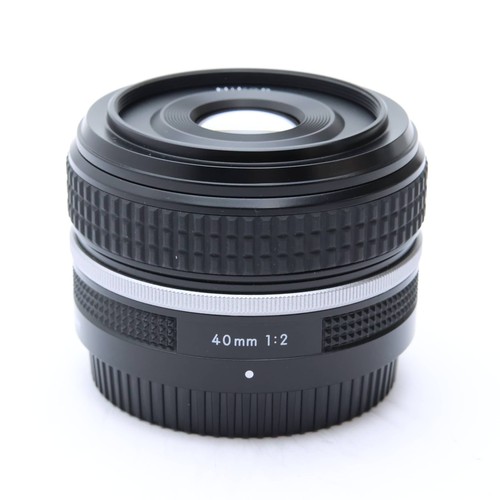 Nikon NIKKOR Z 40mm f/2 (Special Edition) -Near Mint- #295