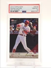 SHOHEI OHTANI 2018 TOPPS NOW OFF-SEASON ROOKIE LA ANGELS RC PSA 10 Q1739