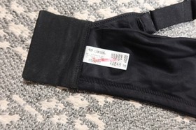 Wacoal Perfect Primer Full Figure Underwire Bra - Size 44DDD - Black - # 855213