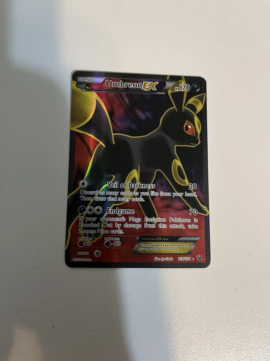 Umbreon Pokémon TCG Professional Sports Authenticator (PSA