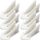  6 Pcs Kinder Sicherheitsschlösser Fensterschloss Für Schiebetüren