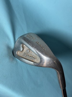 Ram Senator Pitching Wedge PW Dynalite True Temper Steel Shaft Rh 
