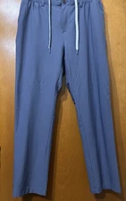 Chubblies Everywhere Men's Pants Size  Slate Blue Size XL golfing 