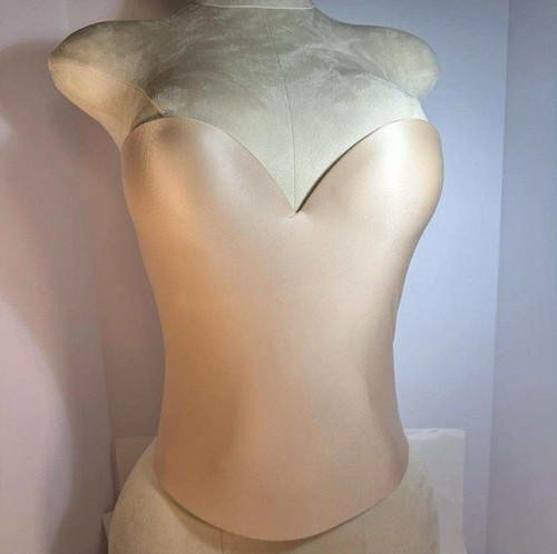 Felina 38B Push Up Corset Lingerie Top - Picture 2 of 4