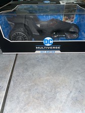 McFarlane Toys DC Multiverse Bat-Raptor 11  Action Figure with Vehicle