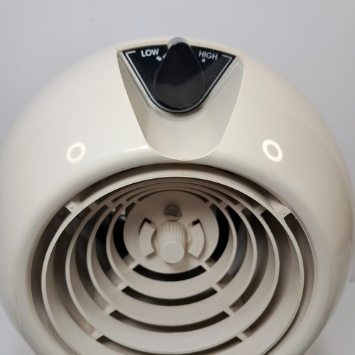 West Bend WindSprint Personal Fan 80er Vintage MCM Retro Space Style - Bild 5 von 9